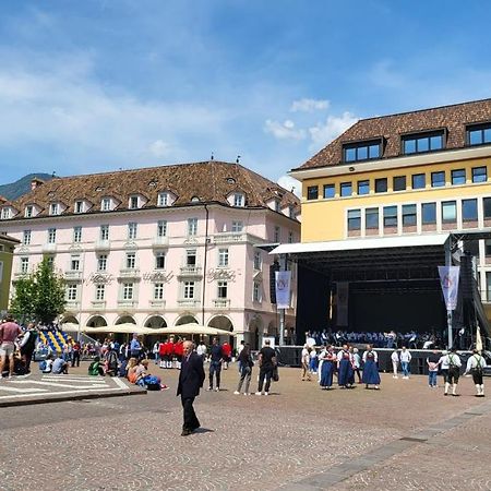 Bolzano 2-Room Central Mountain View, Wifi Netflix Ac Lift ภายนอก รูปภาพ