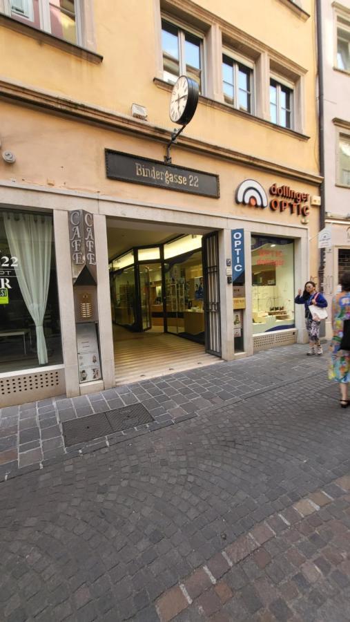 Bolzano 2-Room Central Mountain View, Wifi Netflix Ac Lift ภายนอก รูปภาพ